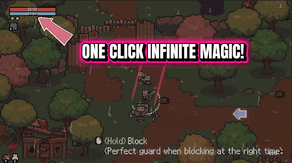 Sephiria — Mana Well (Endless Magic) (screenshot 2)
